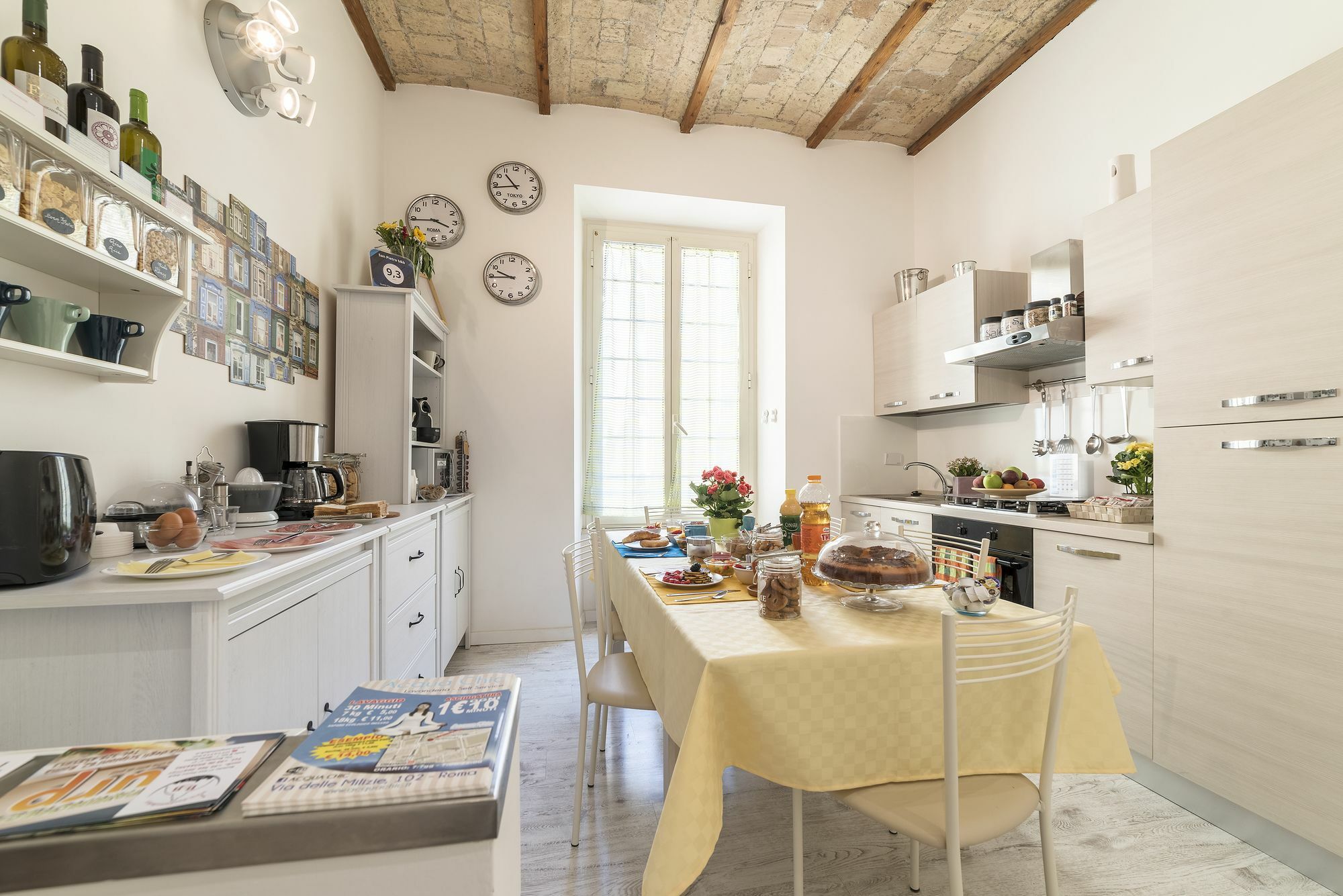 San Pietro B&B ローマ エクステリア 写真