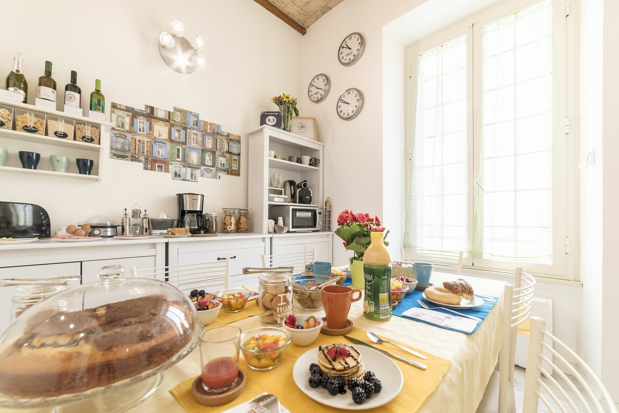 San Pietro B&B ローマ エクステリア 写真