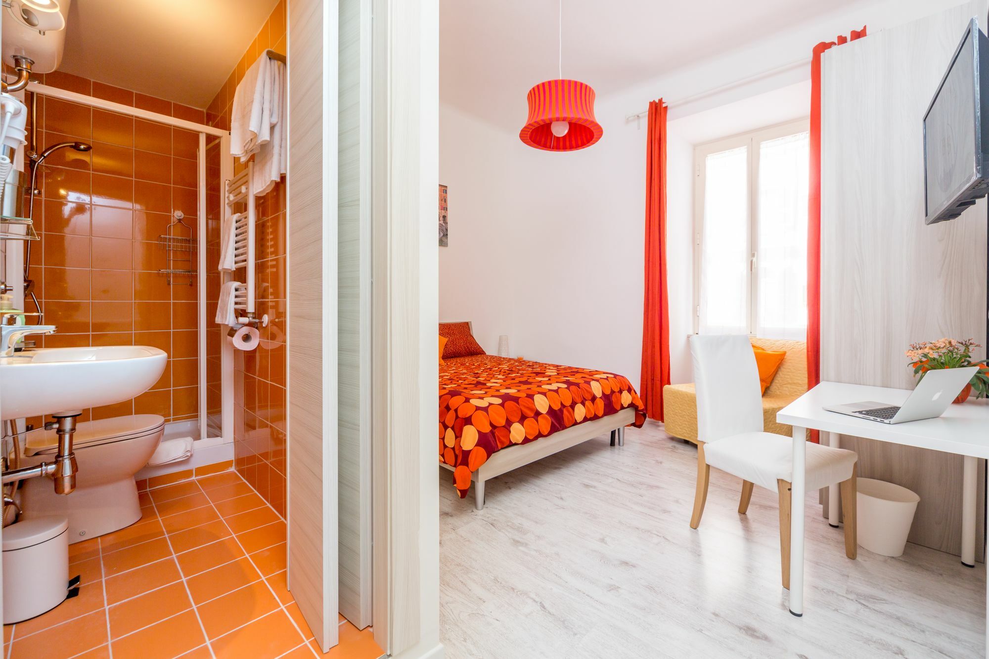 San Pietro B&B ローマ エクステリア 写真