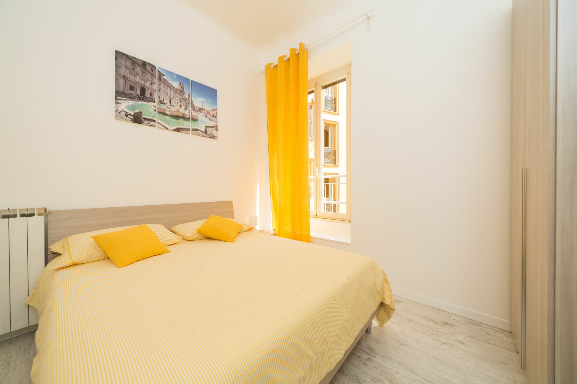 San Pietro B&B ローマ エクステリア 写真