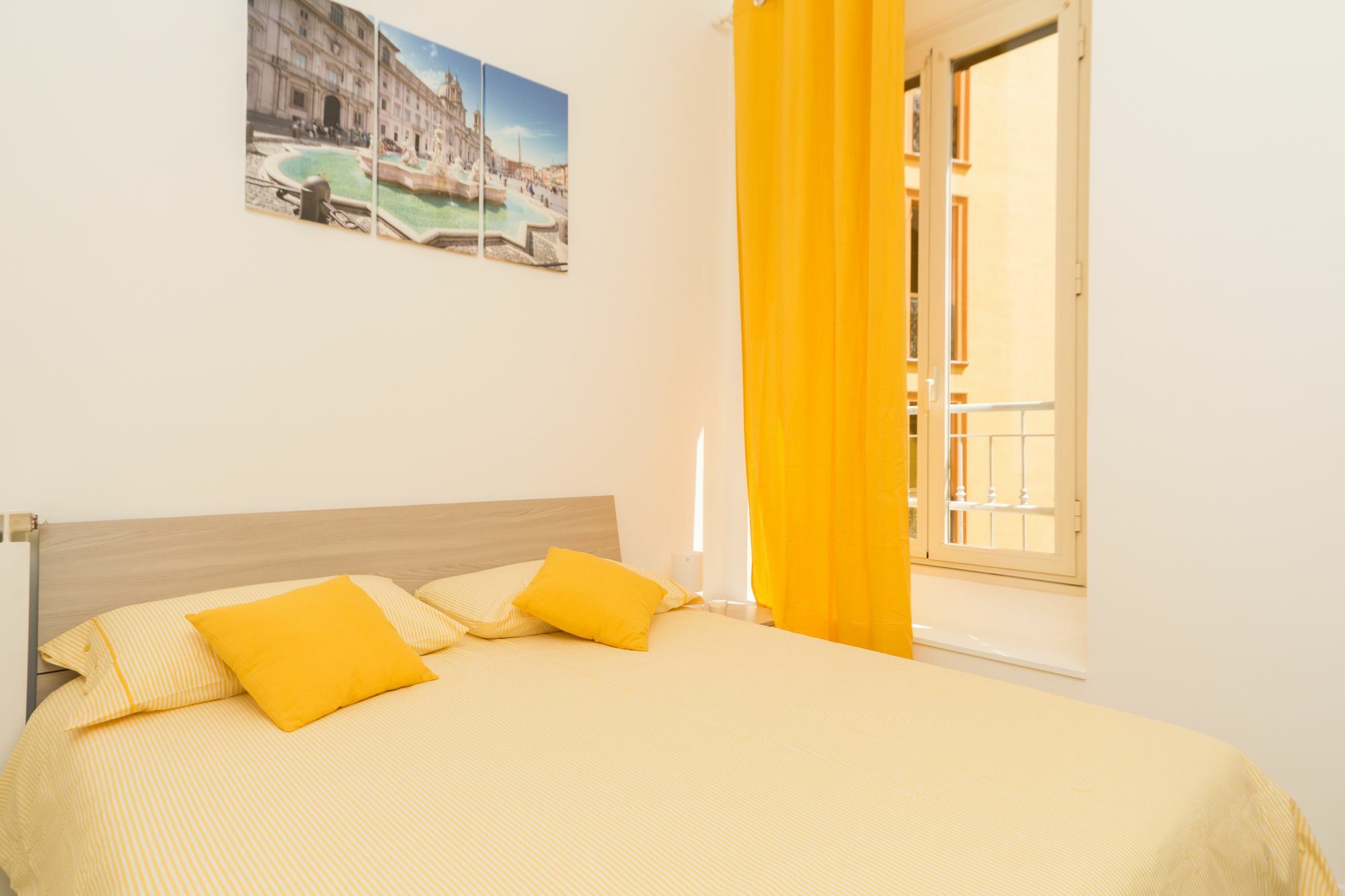 San Pietro B&B ローマ エクステリア 写真