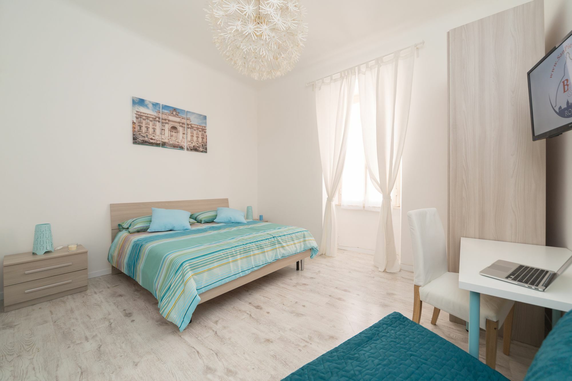 San Pietro B&B ローマ エクステリア 写真
